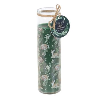 Forest Rain Tube Candle, 2 of 2