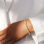 Affirmations Bracelet Small Steps, thumbnail 4 of 4