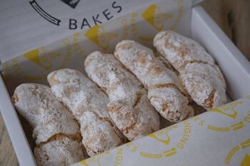 Lemon Almond Kisses, 4 of 4
