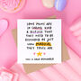 Mum This Is Your Reminder Card, thumbnail 2 of 2
