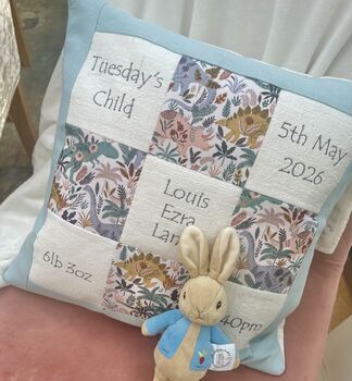 Dinosaur Memory Cushion, 10 of 10