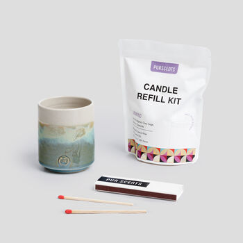 Purscents Candle Making Kit, 12 of 12