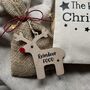 Personalised Family Christmas Eve Pack, thumbnail 2 of 5