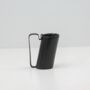 Hic Ceramics Handmade Small Cylindrical Cup, thumbnail 1 of 5