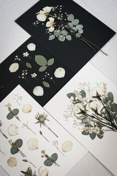 Wedding Bouquet Preservation Deposit, Flower Frame, 7 of 12
