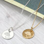 Personalised Family Tree Of Life Necklace, thumbnail 1 of 5