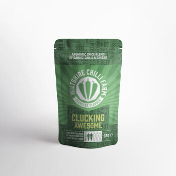 Clucking Awesome, 3 of 3