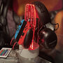 Neon Red Games Controller And Headset Stand, thumbnail 2 of 4