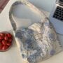 Dainty Floral Shoulder Bag And Adjustable Crossbody, thumbnail 2 of 8