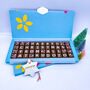 Corporate Christmas Chocolate Gift Box, thumbnail 2 of 4