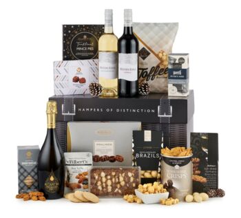 Frosty Nights Christmas Hamper, 5 of 5