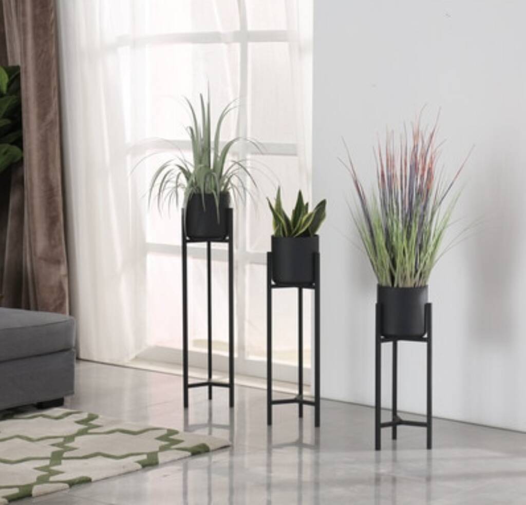 Tripod Planter Stand Planters On Legs By Mrswicker