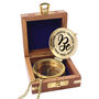 Personalised Graduation Compass Gift With Wooden Box, thumbnail 5 of 11