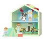 Wooden Camping Play Set Toddler Christmas Gift, thumbnail 2 of 4