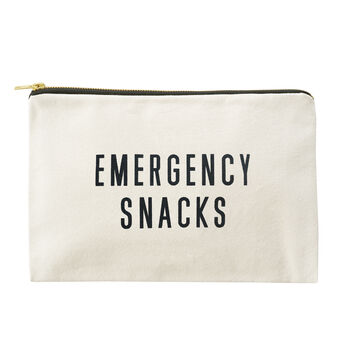 'Emergency Snacks' Pouch, 5 of 5