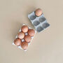 Modern Handmade Egg Tray And Egg Holder, thumbnail 9 of 10