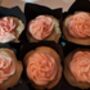 Six Box Strawberry Shortcake Cookie Cakes, thumbnail 1 of 2