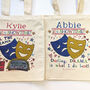 Personalised All The Drama Theatre Bag, thumbnail 7 of 12