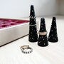 Starry Ring Holder With Gift Box, thumbnail 3 of 5