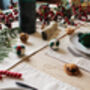 Handmade Christmas Black Sheep Fair Trade, thumbnail 4 of 7