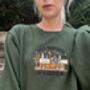 Hoa Hoa Hoa Vibes Embroidered Sweatshirt, thumbnail 2 of 6