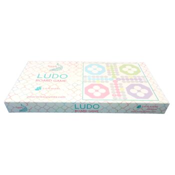 Ludo Board Game, 2 of 6