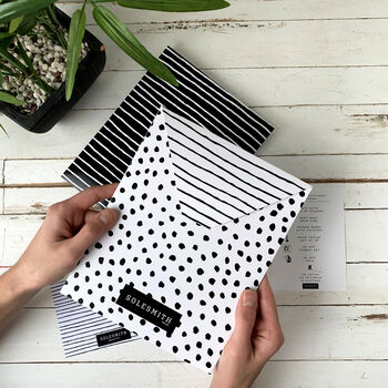 Personalised Lucky Bingo Socks, 2 of 2