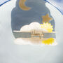 Shiny Cloud Claw Hair Clip, thumbnail 2 of 3