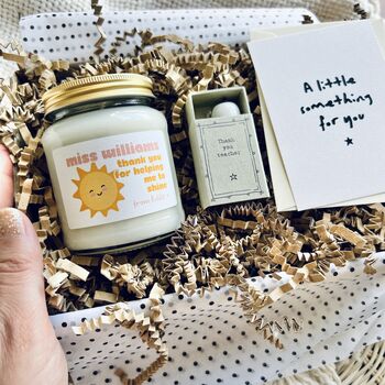 Teacher Thank You Gift Set, 5 of 10