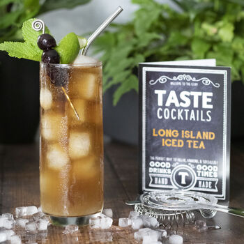 The Long Island Iced Tea Discovery Cocktail Kit, 3 of 3