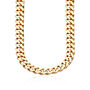 Chunky Curb Chain Necklace, thumbnail 7 of 8