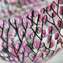 Blossom Hand Painted Gin Glass, thumbnail 7 of 9