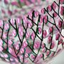 Blossom Hand Painted Gin Glass, thumbnail 4 of 9