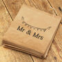 Kraft 'Mr And Mrs' Wedding Party Bag Set Of 90, thumbnail 1 of 4