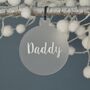 Personalised Christmas Tree Decoration Family Names, thumbnail 2 of 12