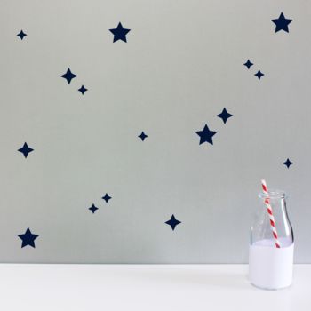 Star Wall Stickers, 7 of 9