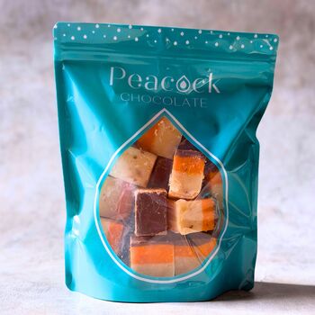 Jaffa Cake Fudge, 3 of 3