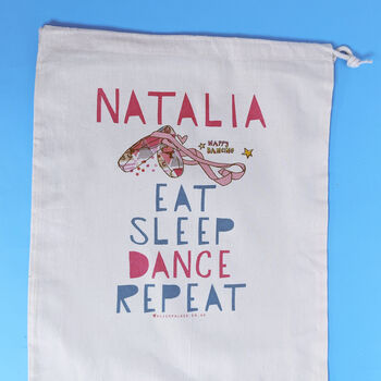 Personalised Dance Bag, 11 of 12