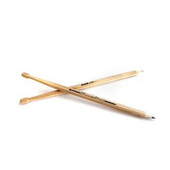 Set Of Two Drumstick Pencils, 5 of 5