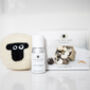 Suffolk Sheep Laundry Ball And Laundry Fragrance, thumbnail 2 of 3