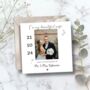 Happy 1st Anniversary Photo Card, Wedding Anniversary, Me And Mrs, thumbnail 1 of 2