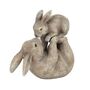 Some Bunny Loves You Ornament, thumbnail 3 of 3