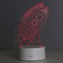 Personalised Night Changing Colour Lamp, thumbnail 4 of 4
