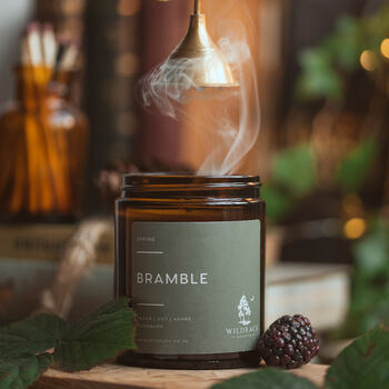 Bramble Soy Candle, 2 of 8