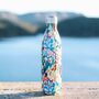 Arty Insulated Stainless Steel Bottle, thumbnail 6 of 8