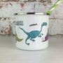 Dinosaur Enamel Mug, thumbnail 4 of 6