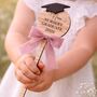Personalised 2026 Nursery Graduation Keepsake Wand, thumbnail 6 of 7