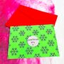 Christmas Pocket Hug Token Gift Keepsake, thumbnail 4 of 4