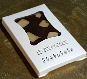 Luxury Handmade Chocolate Slabs, 2 of 5