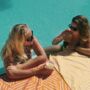 Eco Friendly Compact Travel Towel Swimming Camping Yoga, thumbnail 10 of 12